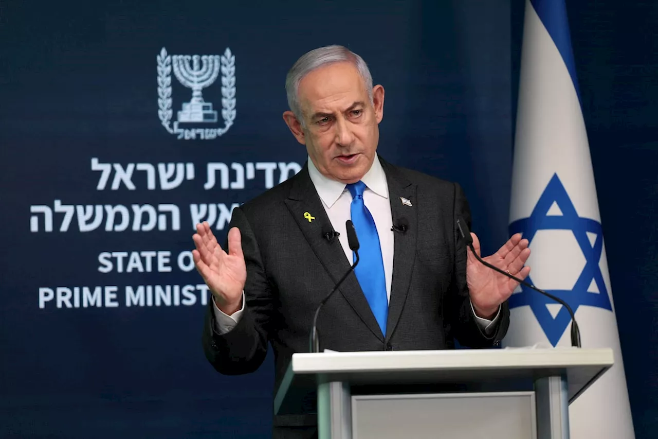 Netanyahu Criticizes Canada's Block on Military Goods Shipments to Israel