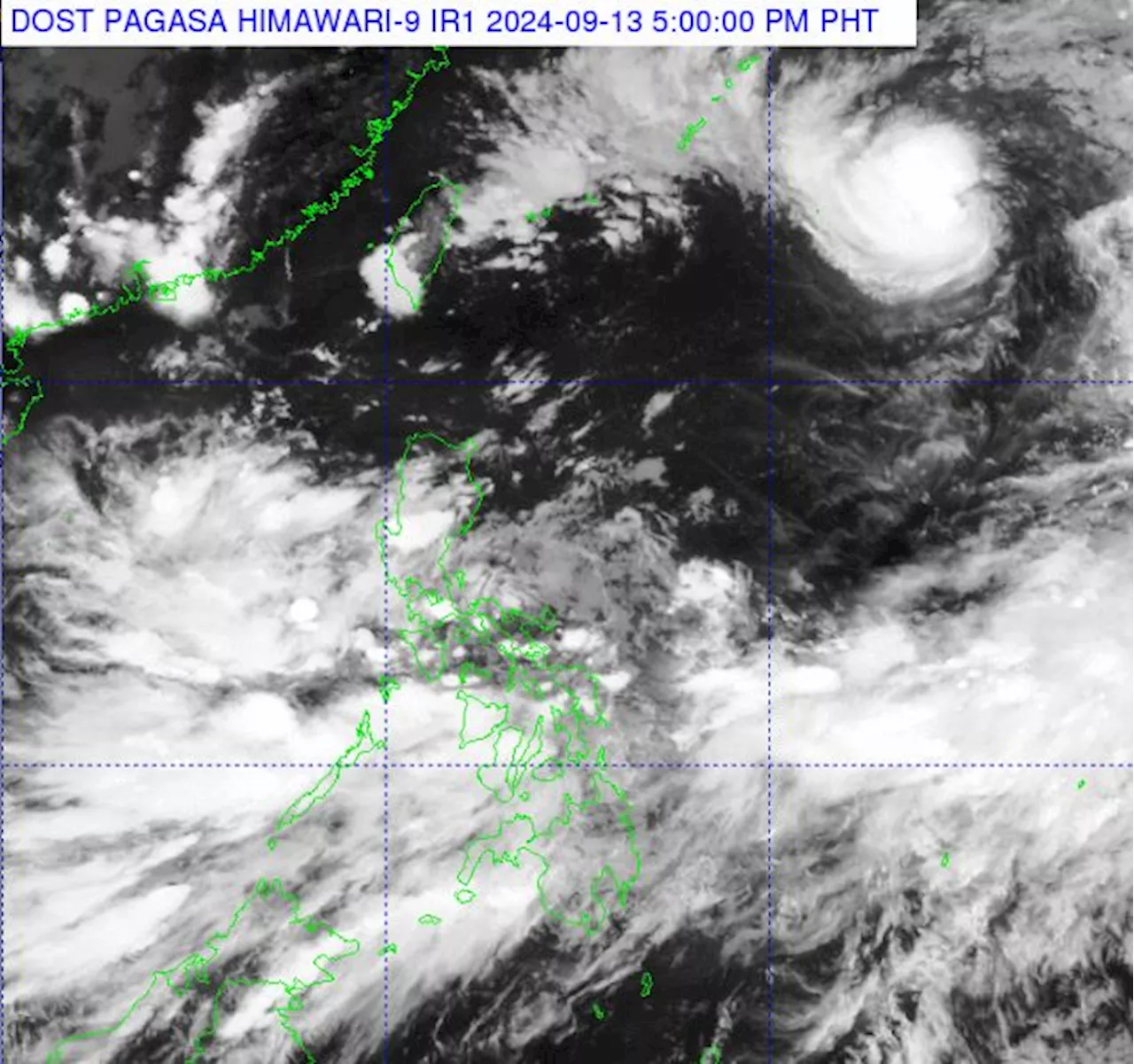 Bebinca, Habagat continue to bring rains across PH 