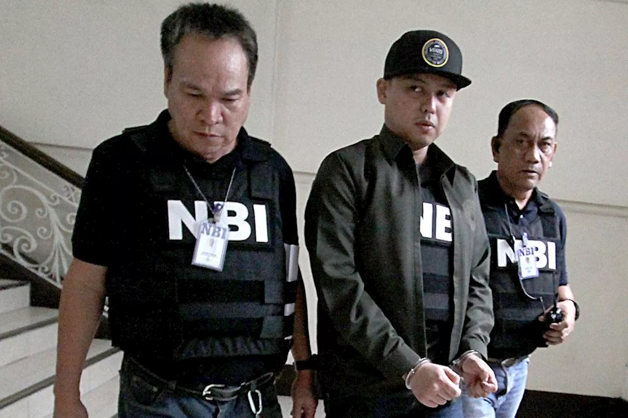 Court convicts Customs 'fixer' Mark Taguba, 3 others over P6.4-B shabu shipment