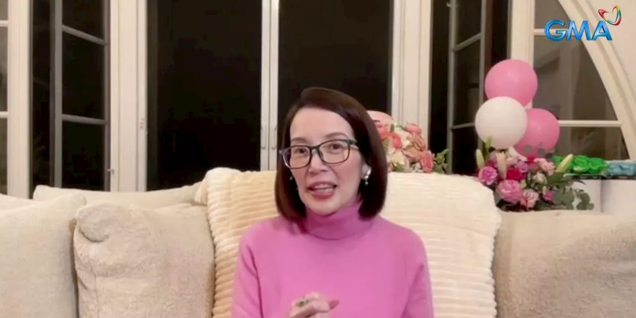 Kris Aquino, balik-Pilipinas na