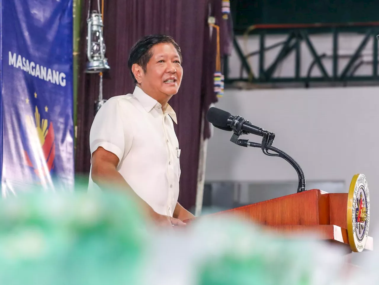 Marcos marks birthday with P300M aid to patients in public hospitals