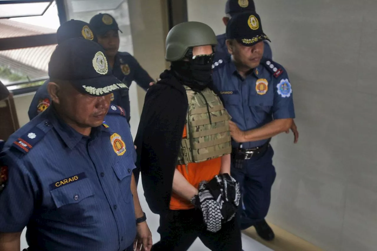 Quiboloy asked Pasig court for hospital arrest in Davao City — PNP