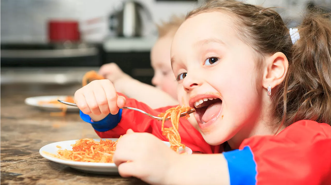 Wochenplan für stressfreies Kochen: 5 einfache Mittagessen für die ganze Familie (ohne Nudeln mit Tomatensauce)