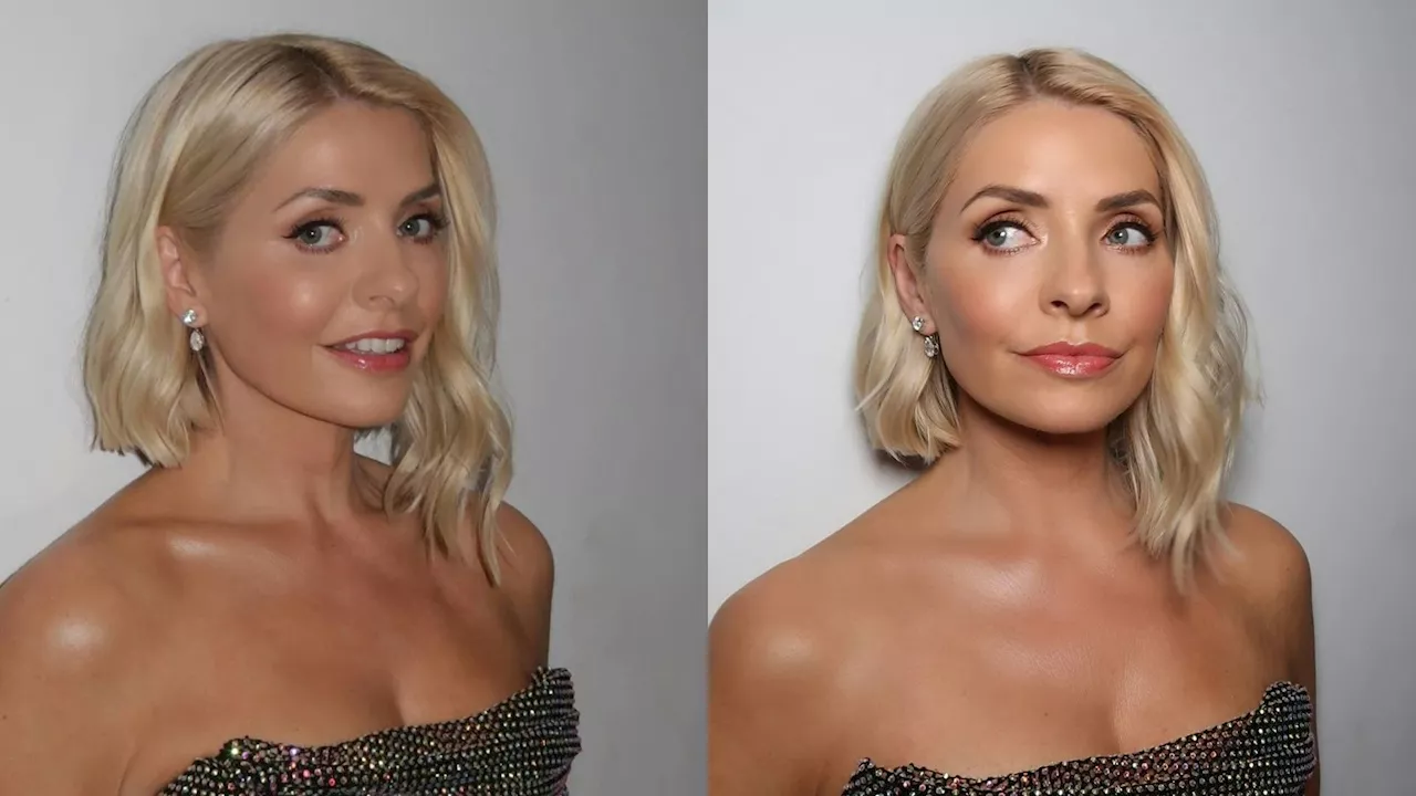 Holly Willoughby Returns To The Red Carpet With These Editor-Approved Beauty Products