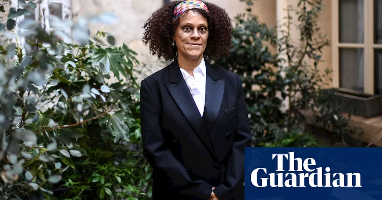 Bernardine Evaristo: ‘I’ve gone from being a raging ranter in my 20s to a radical reasoner in my 60s’