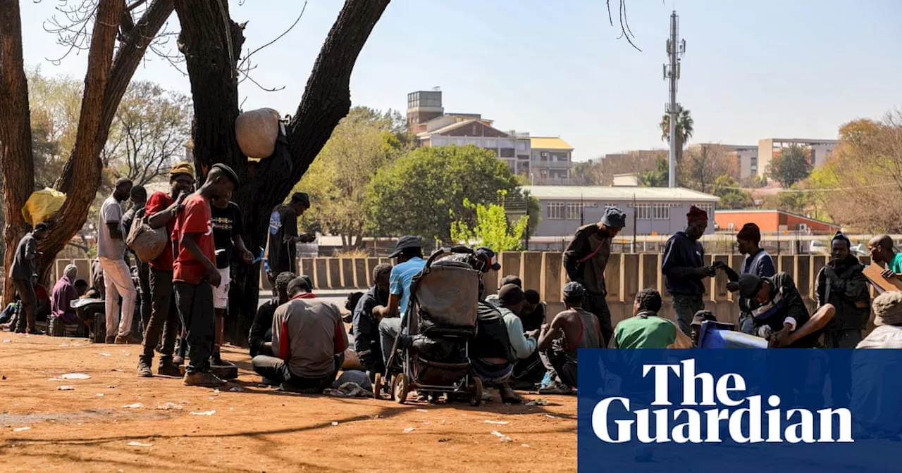 How to escape the ‘heroin hustle’: the project helping South African addicts