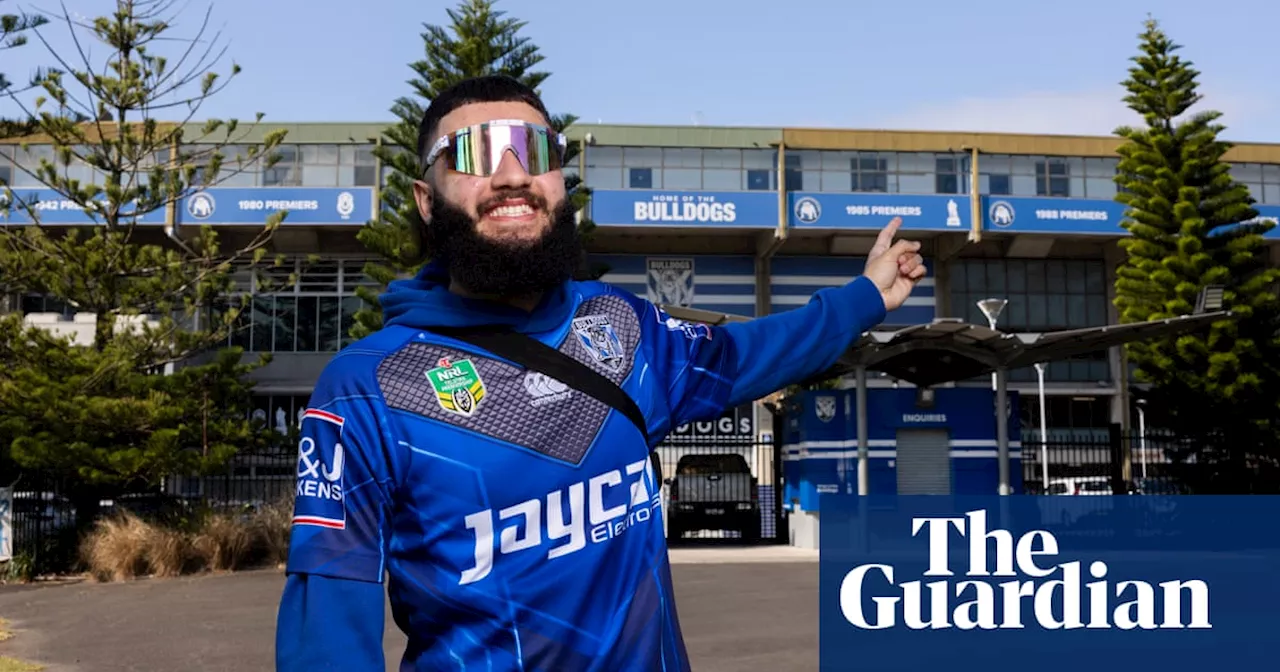 ‘It means so much’: western Sydney erupts with joy as Canterbury Bulldogs play finals football