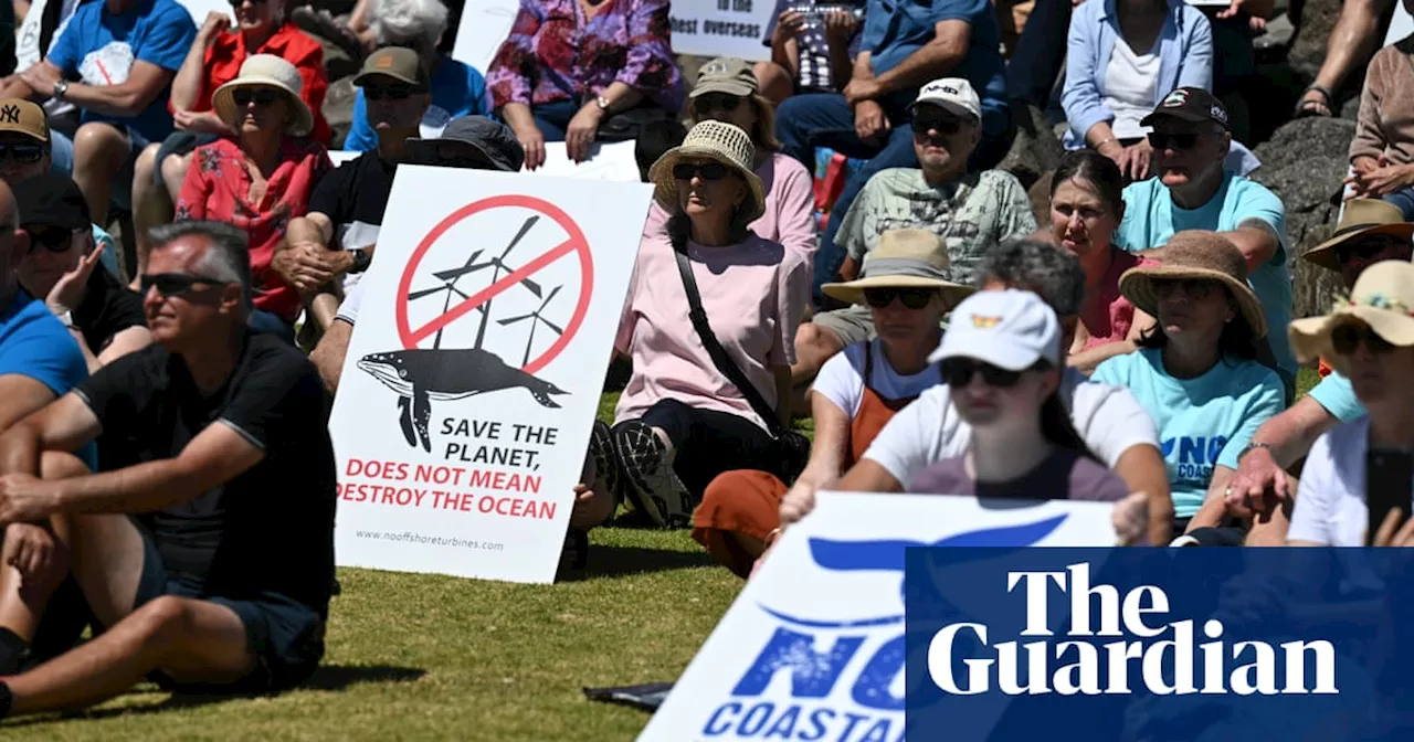 ‘Not on my watch’: how windfarms became a key issue in NSW local elections