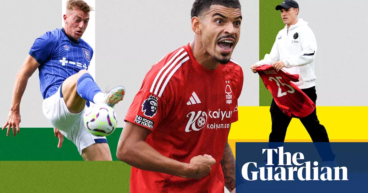 Premier League: 10 things to look out for this weekend