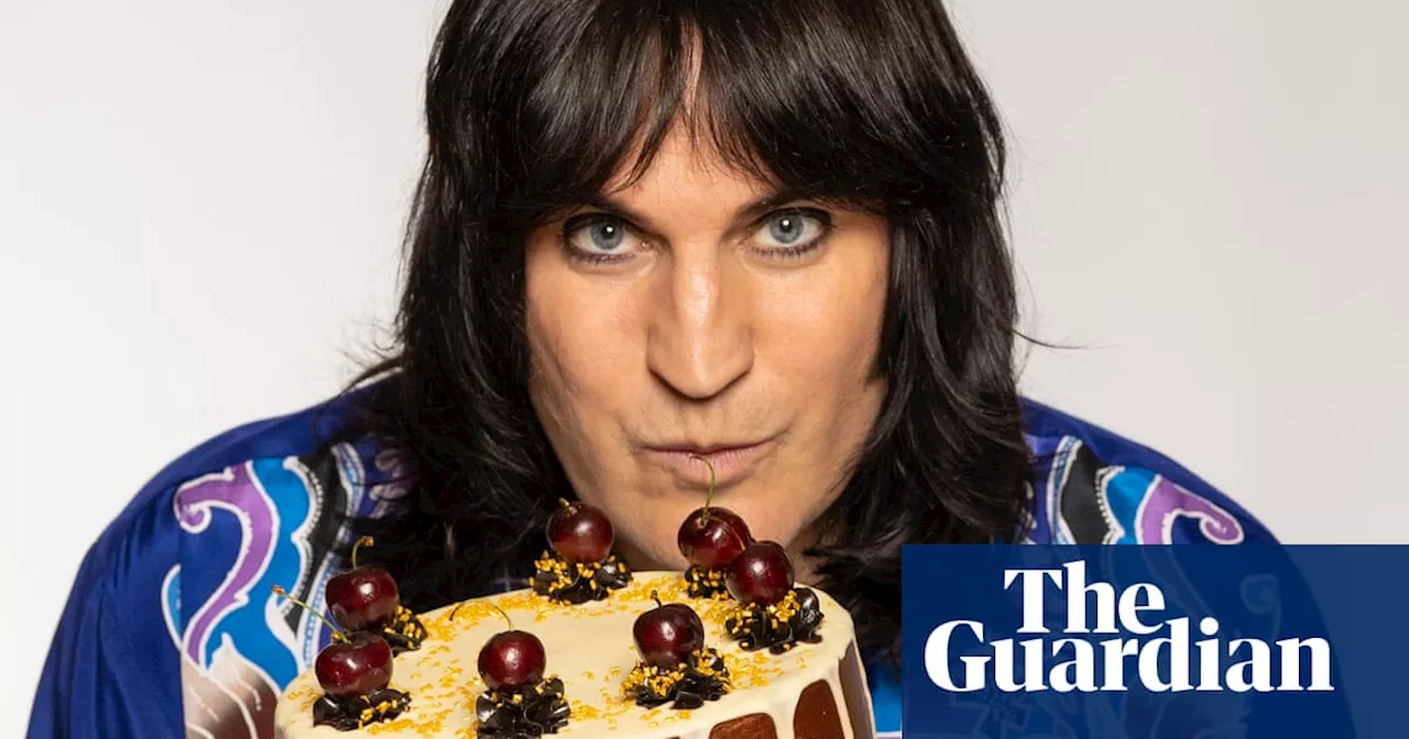 ‘The fact that I’m still here is amazing’: Noel Fielding on Bake Off, booze and the Boosh