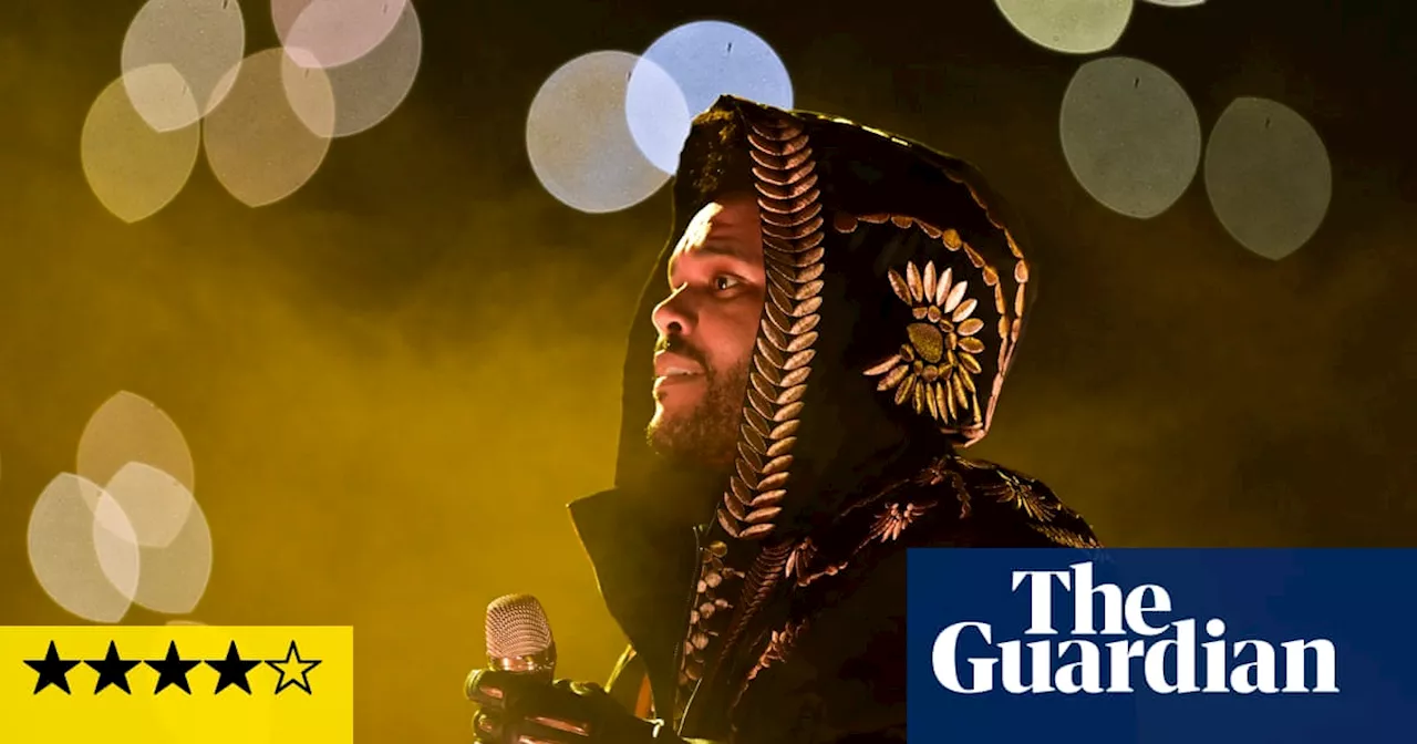 The Weeknd: Dancing in the Flames review – another apocalyptic romance, and another surefire hit