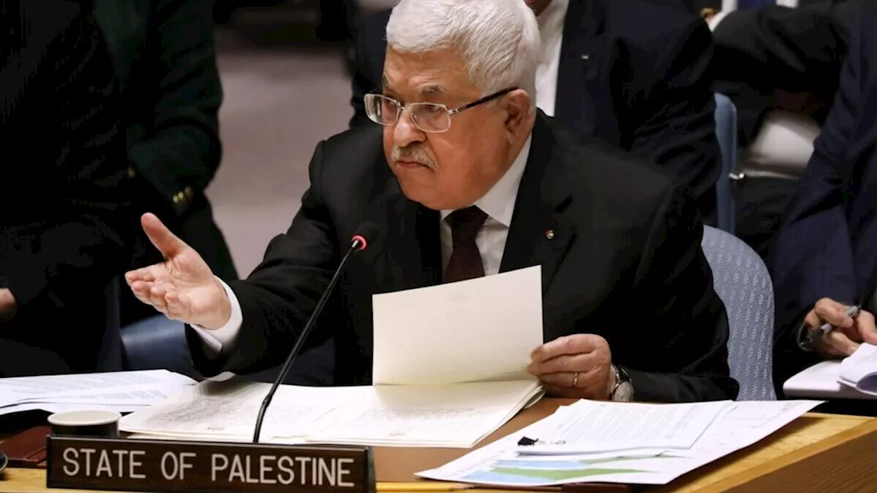 Abbas Dapat Kursi di Majelis Umum PBB, Akankah Palestina Jadi Anggota Tetap PBB?