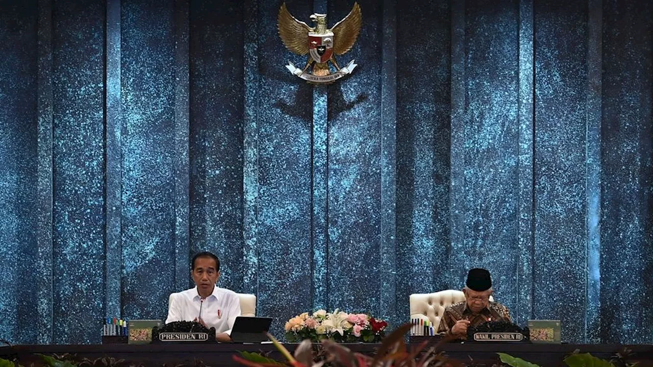 Jumat Ini, Akankah Jadi Sidang Kabinet Paripurna Terakhir Presiden Jokowi?