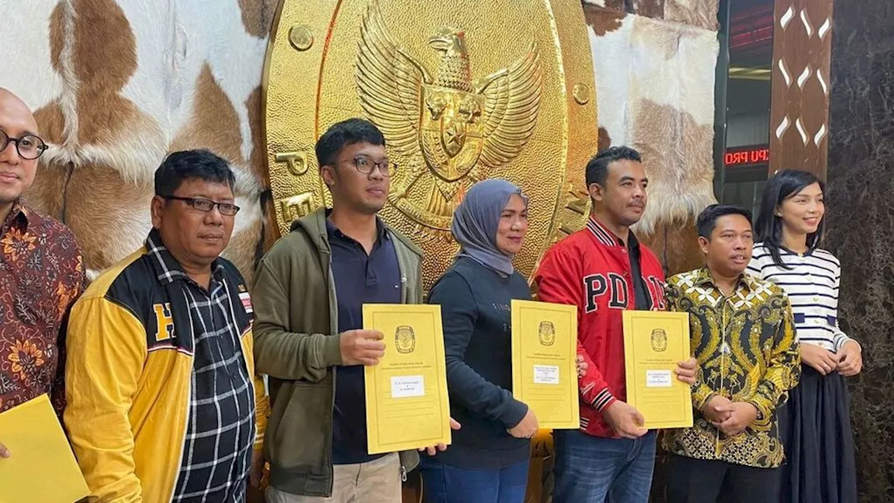 Tiga Pasangan Calon Gubernur Jakarta Dinyatakan Penuhi Syarat Administrasi