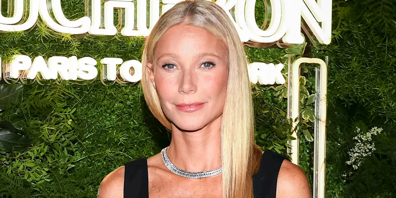 Gwyneth Paltrow Opens Up About the “Huge End of a Chapter” in Her Life