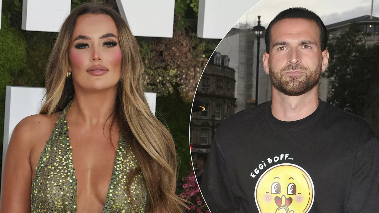 Exclusive Love Island’s Harriett Blackmore reveals WHY she split from Ronnie Vint