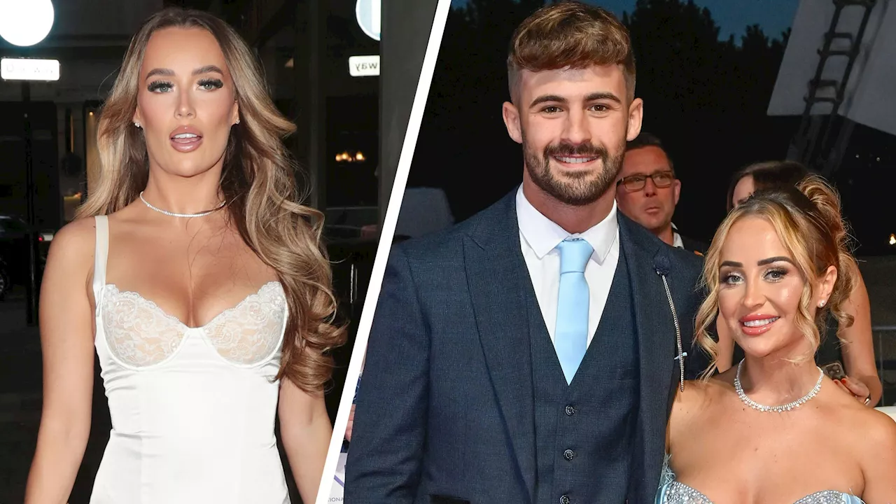 Exclusive Love Island’s Harriett Blackmore speaks out after unfollowing co-stars Ciaran and Nicole