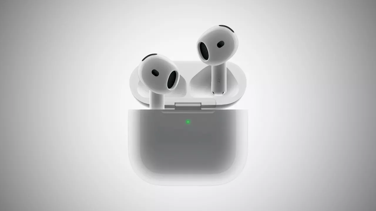 Kapazitiver Knopf bei AirPods 4 entdeckt, Hörgeräte-Funktion bei Pro 2 genehmigt