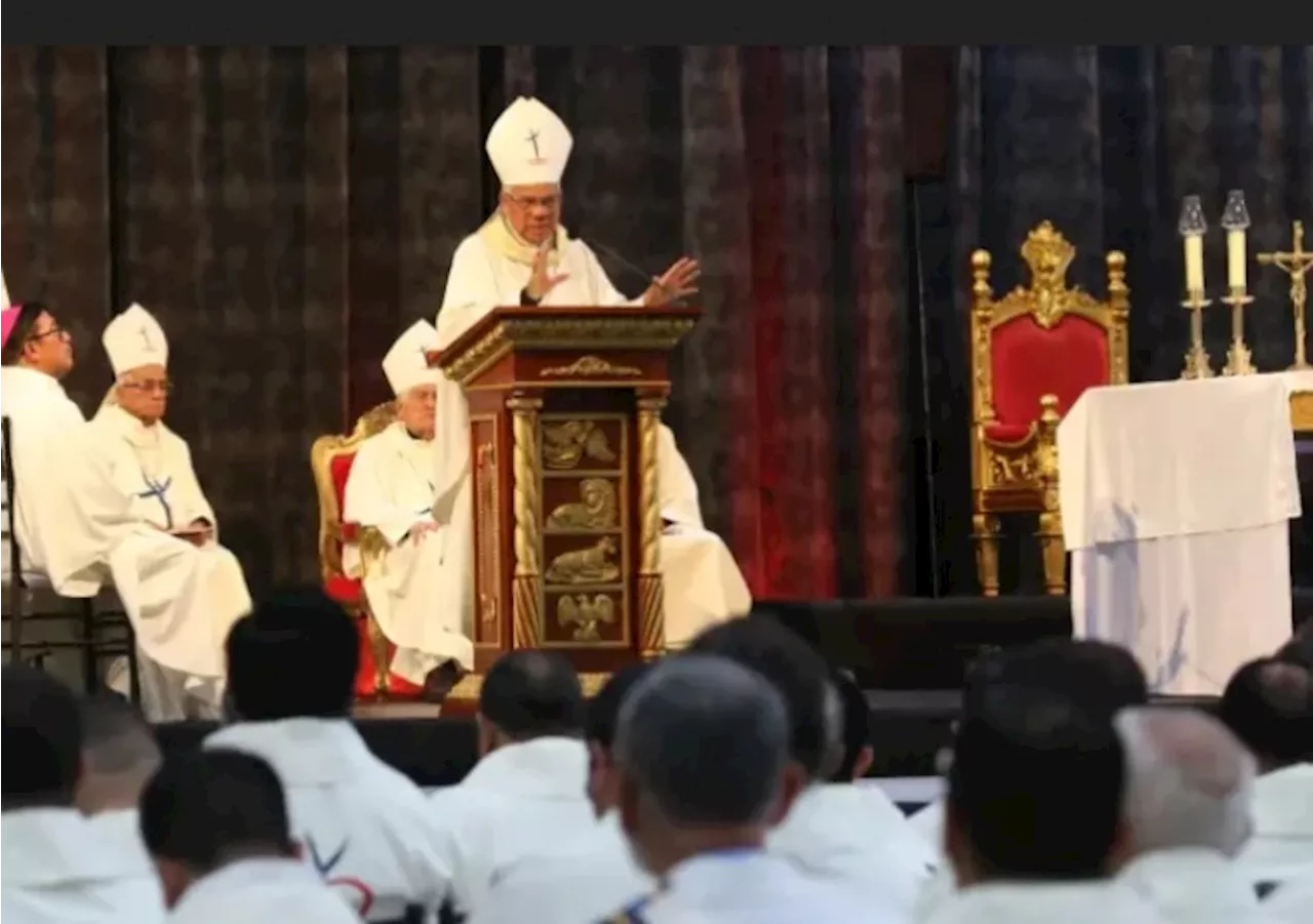 Priority of Mass for priests driven home at International Eucharistic Congress