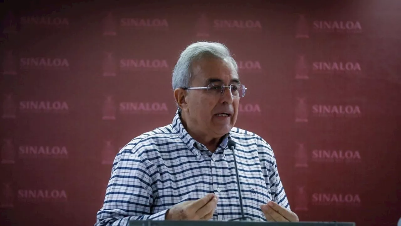 Suspenden celebración del 15 de Septiembre en Sinaloa: 'no habrá festejo alguno', dice Rocha Moya