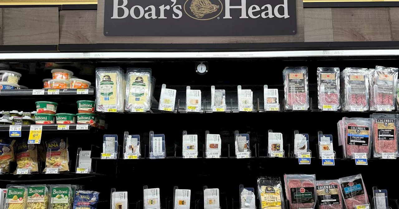 Boar’s Head Virginia Plant Shut Down Following Deadly Listeria Outbreak