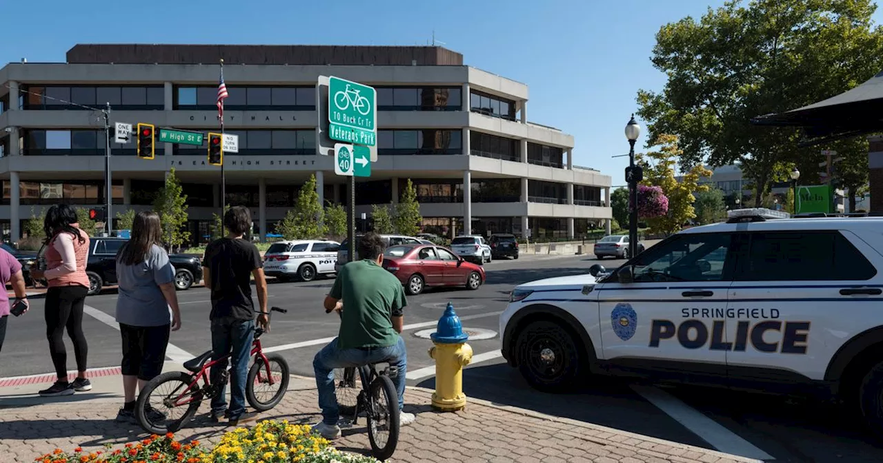 Ohio City Hall Receives Bomb Threat After Trump Spreads Anti-Migrant Lie