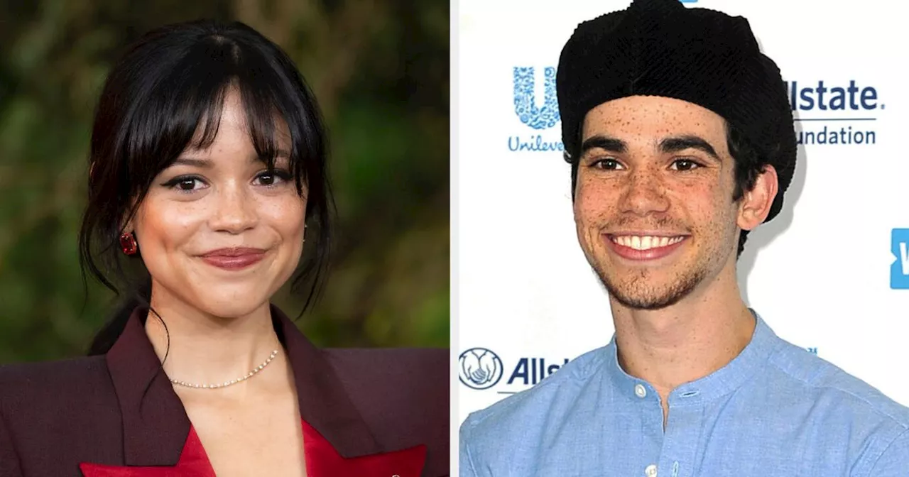 Jenna Ortega Praises Late Friend Cameron Boyce For Putting A Stop To 'Uncomfortable' Audition