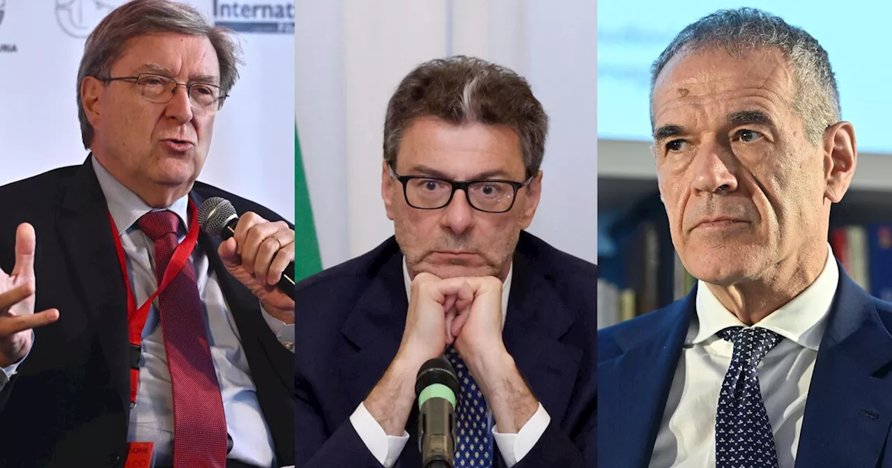 'Sulla natalità la strada è giusta. L'opposizione non dica 'no' a priori'. Parlano Cottarelli e Giovannini