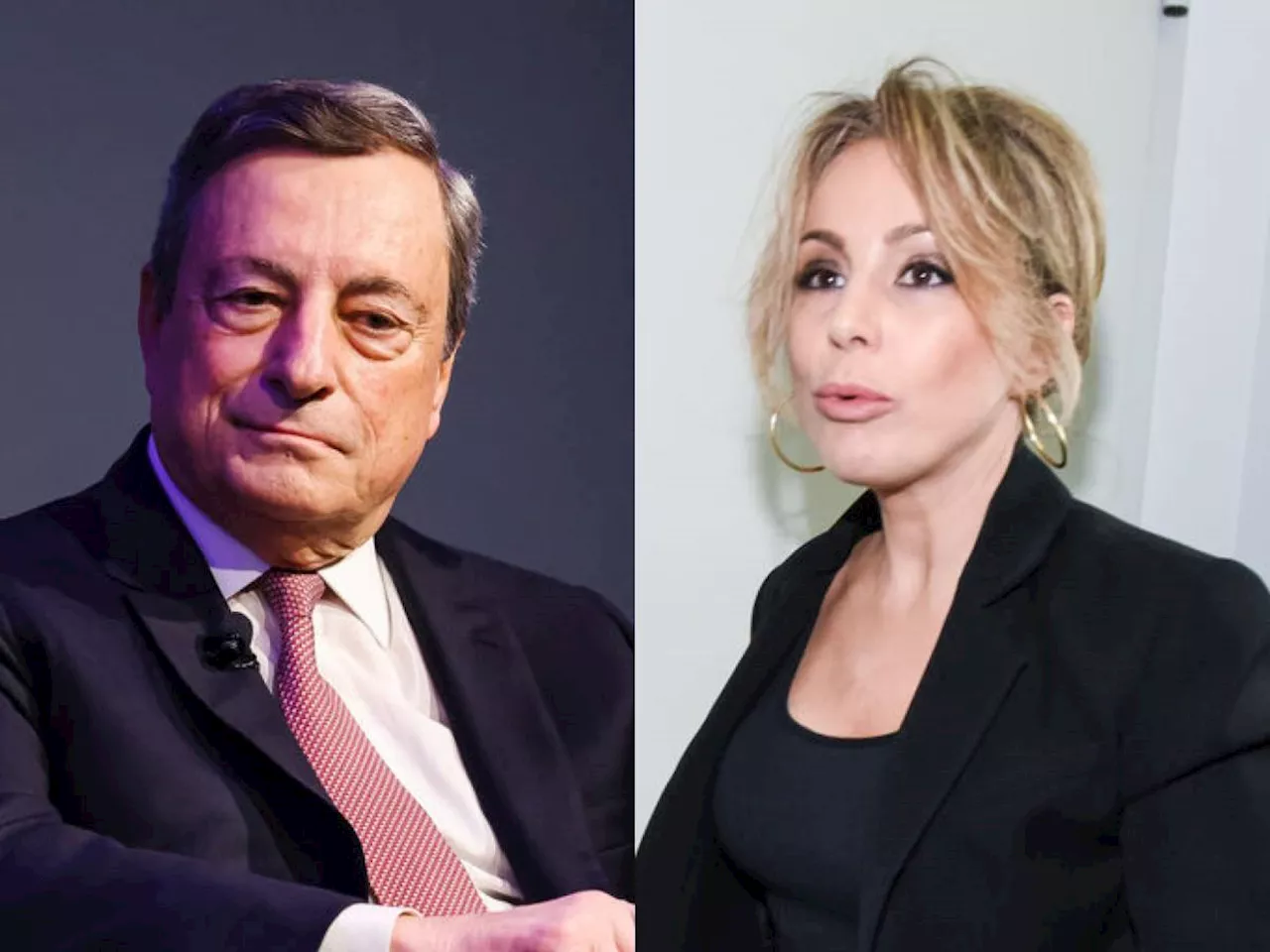 Mario Draghi ospite di Marina Berlusconi a Milano: i dettagli dell'incontro