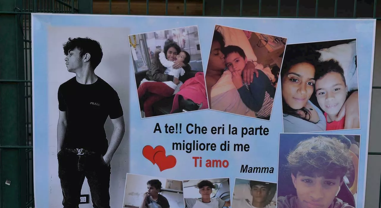 La mamma di Christopher: «Giustizia, non vendetta»