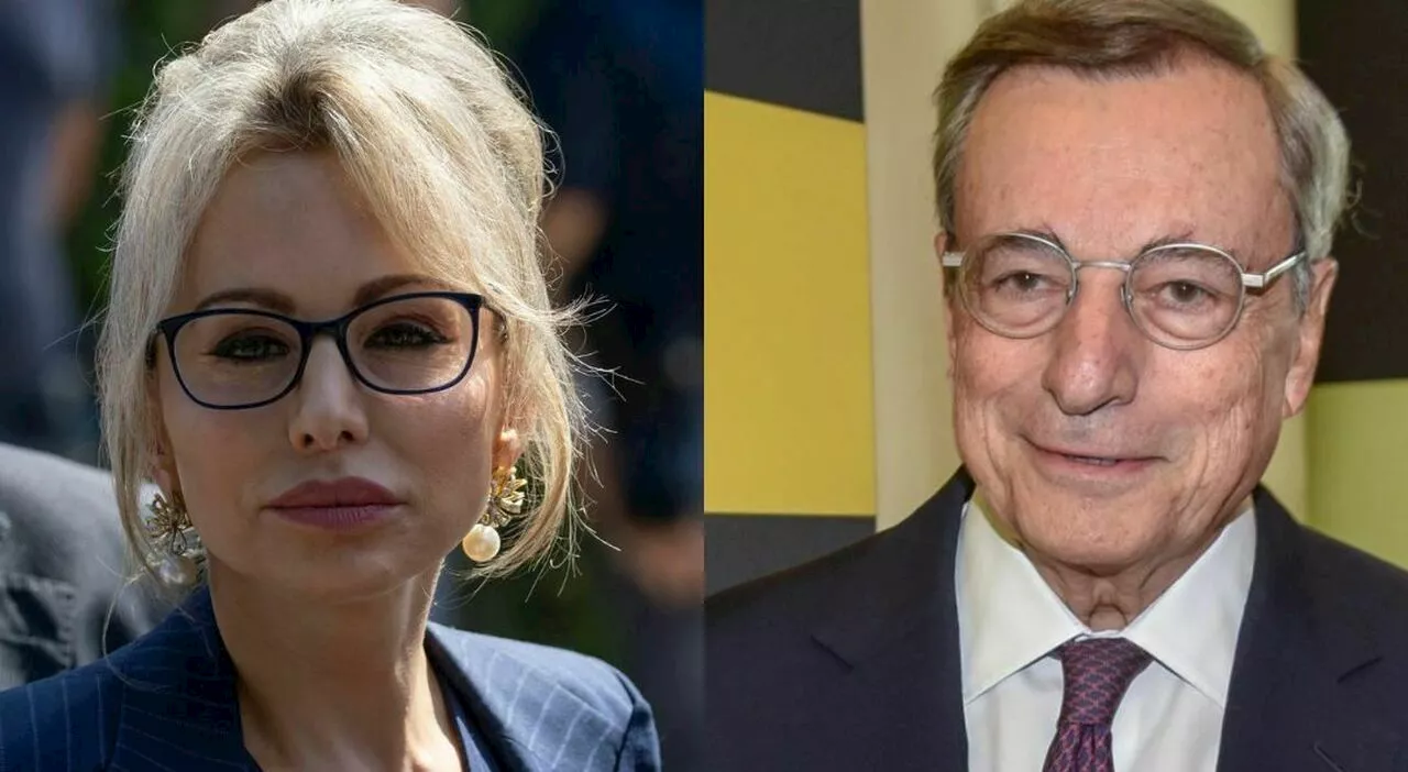 Marina Berlusconi incontra Mario Draghi a Milano: presente anche Gianni Letta