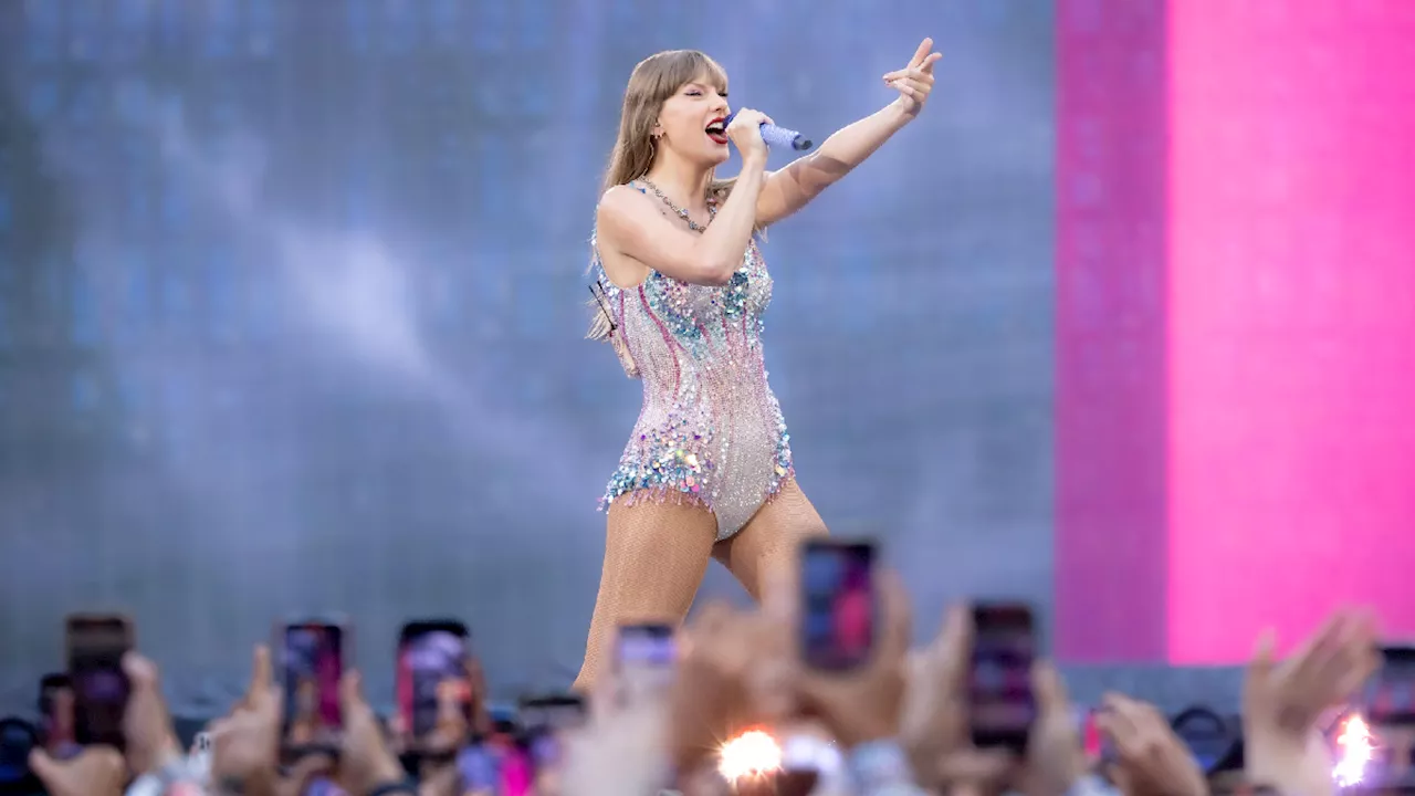 Il trionfo di Taylor Swift agli Mtv Vma 2024: è l'artista più premiata di sempre