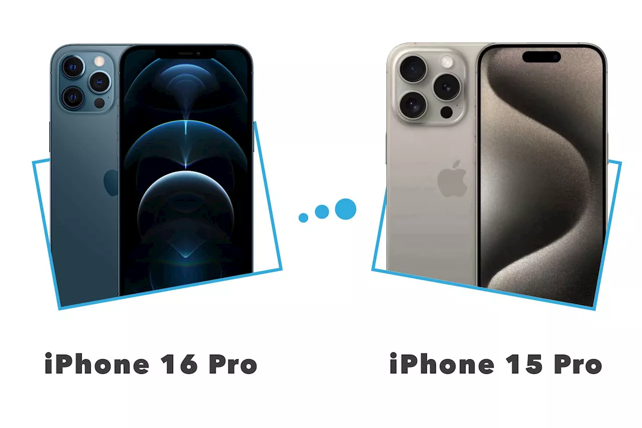 iPhone 15 Pro vs iPhone 16 Pro : lequel choisir ? Voici la liste de toutes les différences