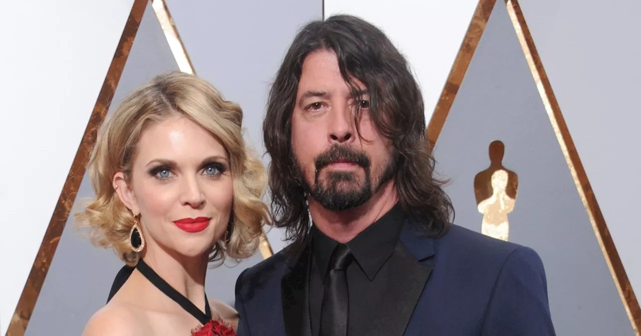 Dave Grohl's wife 'being consoled' by A-list star who is 'disgusted' by cheating