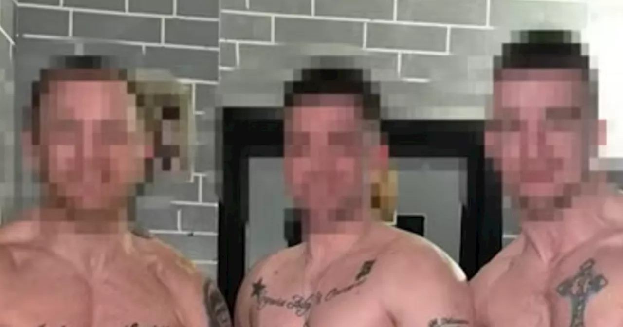 Paul Crosby appears in prison tribute rap video for freed Drogheda gangster Dean Thornton