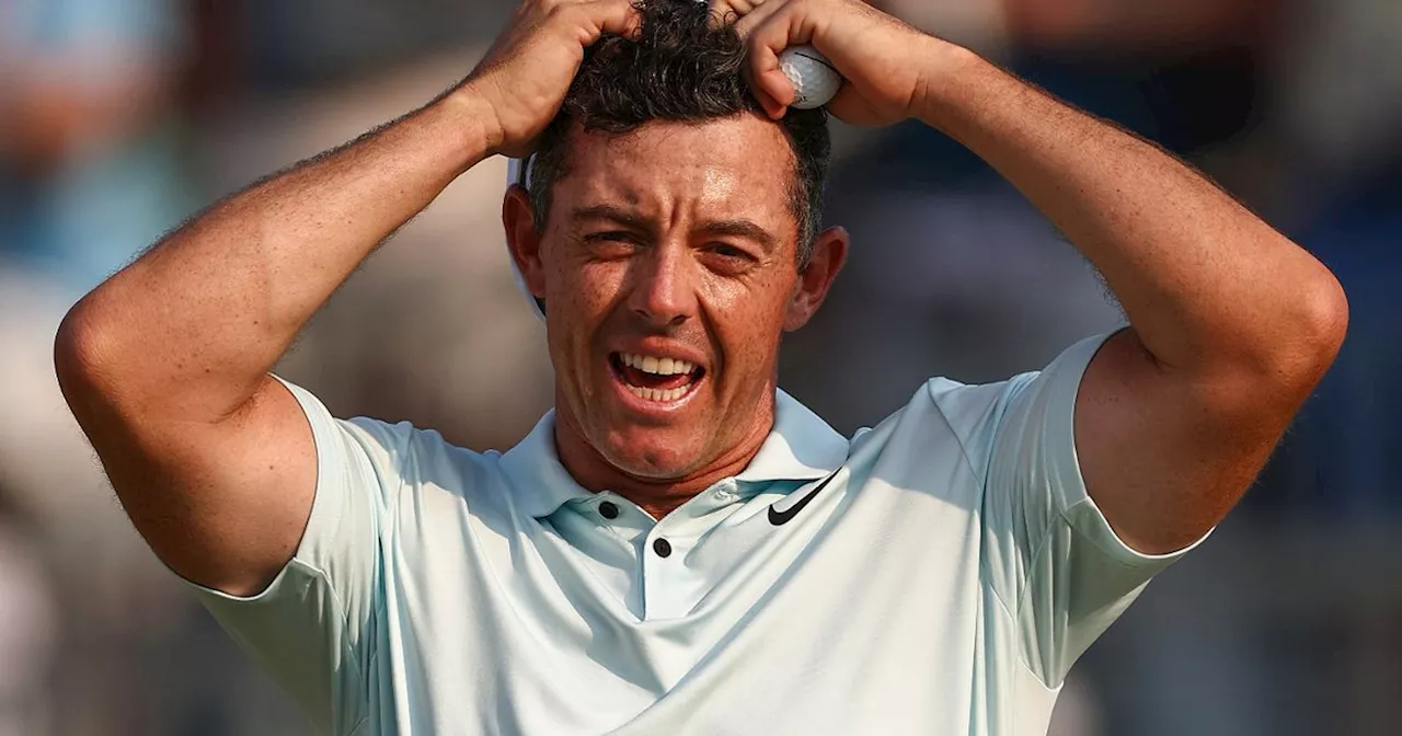 Rory McIlroy facing public humiliation as disputed footage set to be broadcast