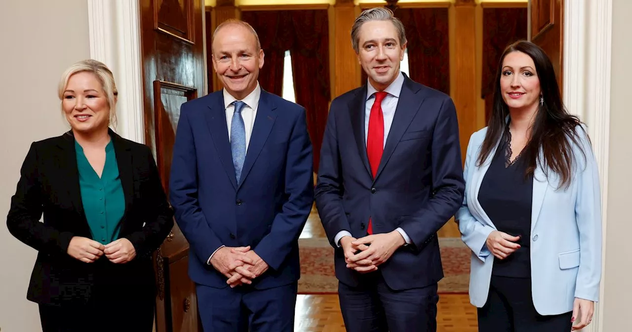 Taoiseach chairs meeting as North South Ministerial Council returns to Dublin