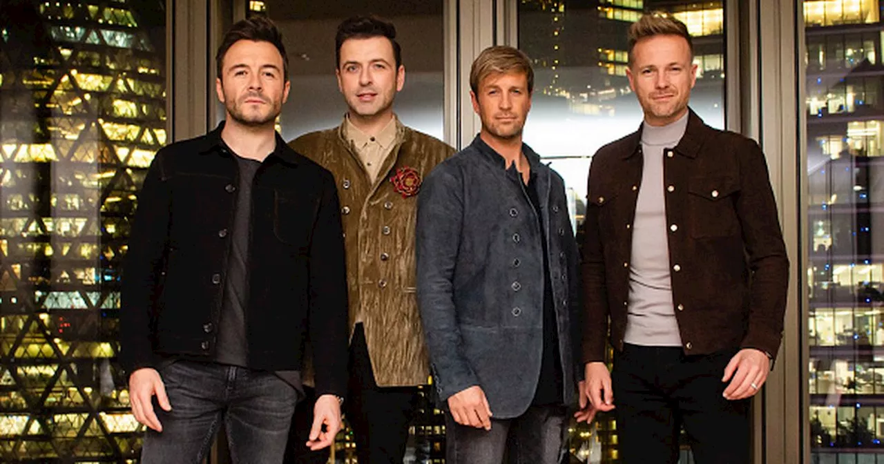 Westlife's Shane Filan gives verdict on another Irish tour