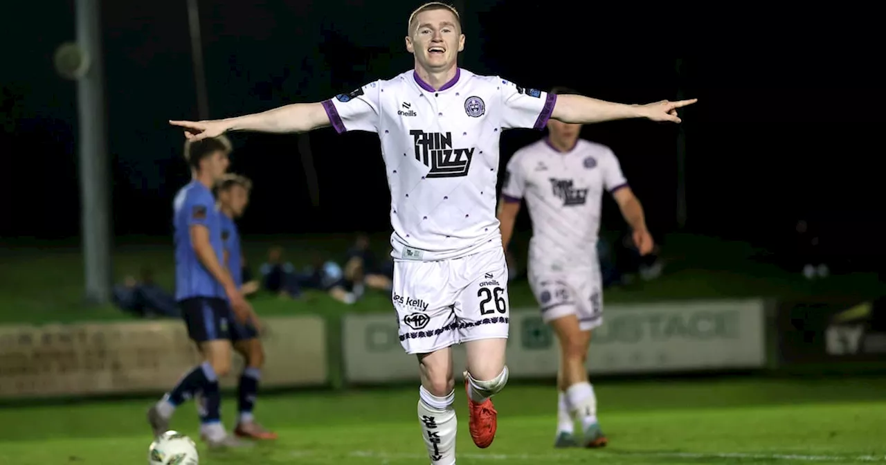 Bohemians ease into FAI Cup semi-final with 4-0 win over UCD