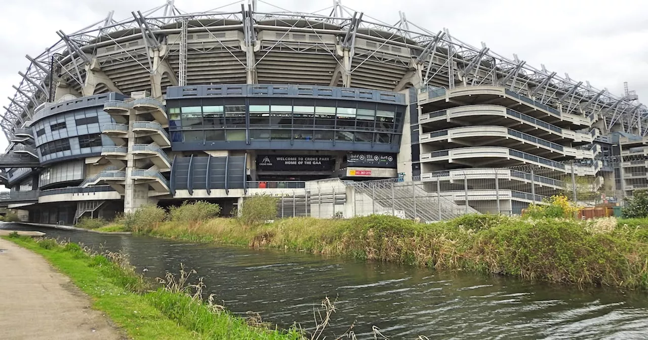 Croke Park summit by US software firm with links to Israeli military postponed