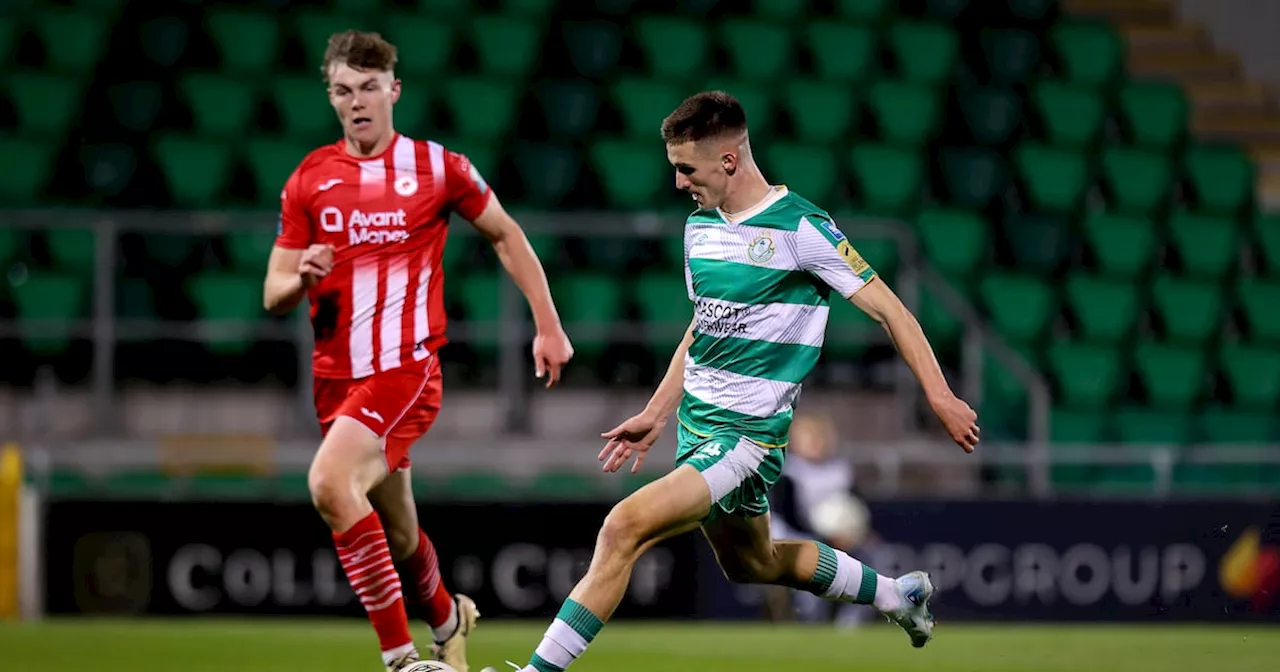 Johnny Kenny puts aside old allegiance to aid Shamrock Rovers to victory over Sligo