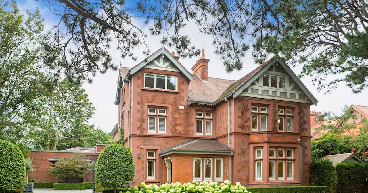 Look inside: Shrewsbury Road Edwardian used for Tom Cruise and Nicole Kidman film for €12.5m