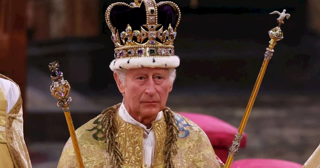 Poem of the Week: At the King’s Coronation the talk is of the Weight of his Once-Off Crown