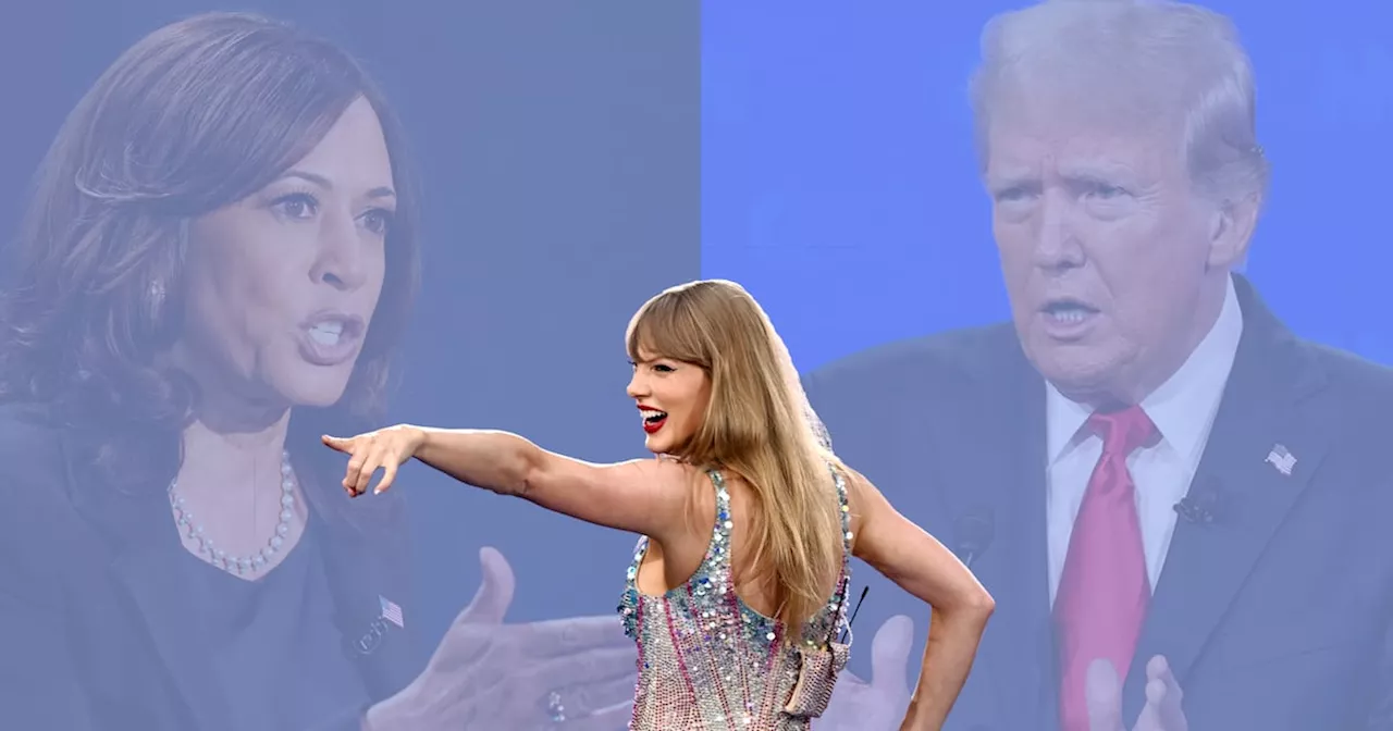 Will Taylor Swift’s endorsement of Kamala Harris influence the US election?