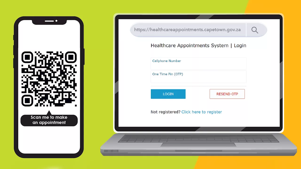Cape Town pilots e-booking for clinic services