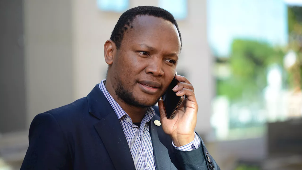 Makate ‘elated’ as court rejects Vodafone’s application