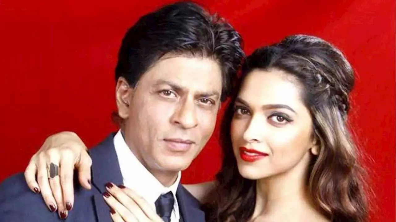 न्यूली पेरेंट्स Deepika Padukone-रणवीर सिंह से मिलने पहुंचे Shah Rukh Khan, बेटी के जन्म पर दी बधाई