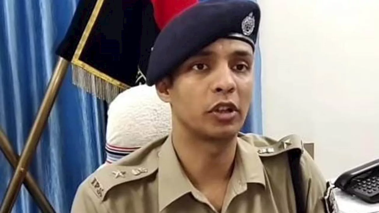 Avdhesh Dixit IPS: कौन हैं गोपालगंज के नए एसपी अवधेश दीक्षित? नाम सुनते ही कांप जाते हैं क्रिमिनल्स