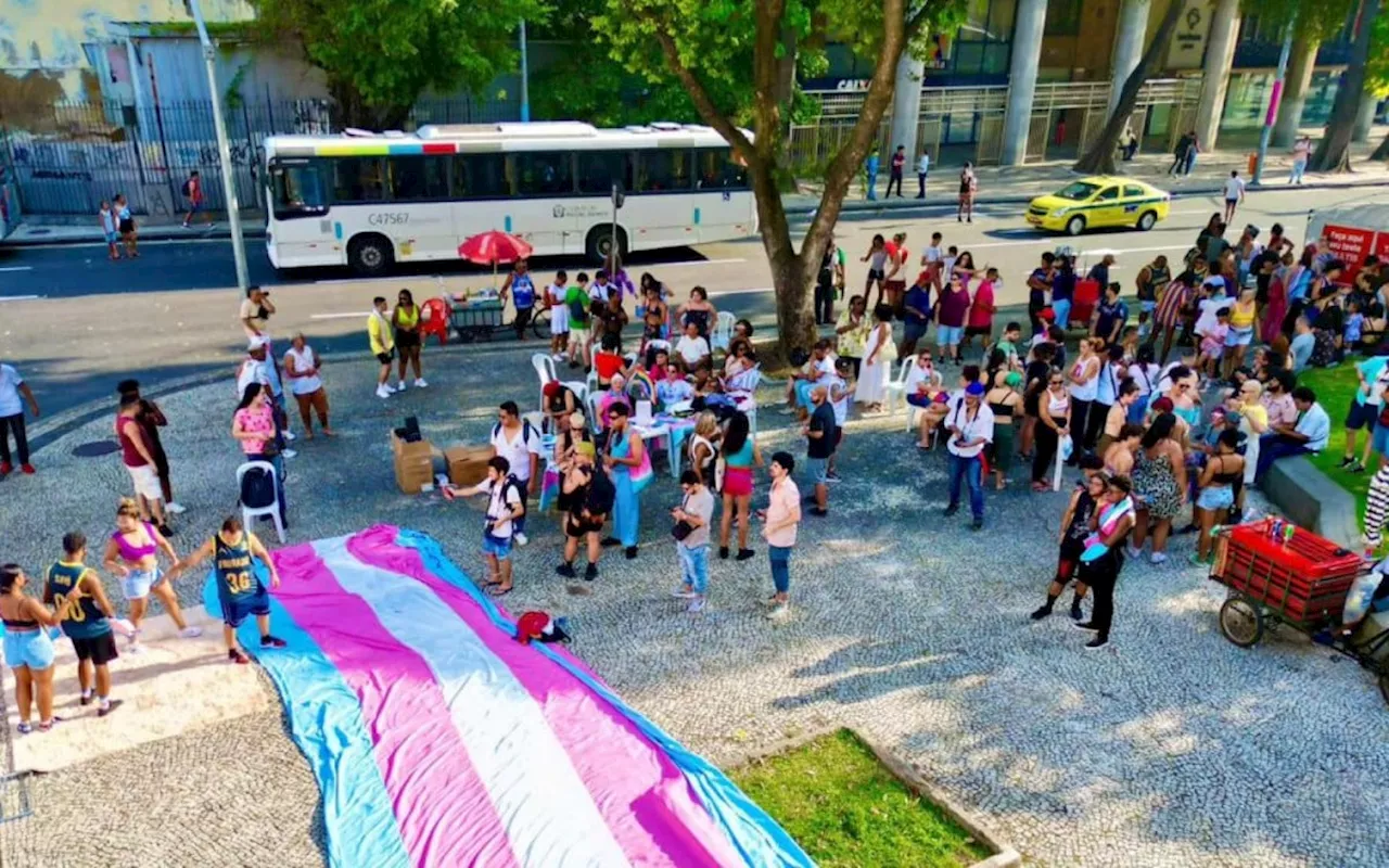 Marcha Trans e Travesti terá serviço social gratuito neste domingo