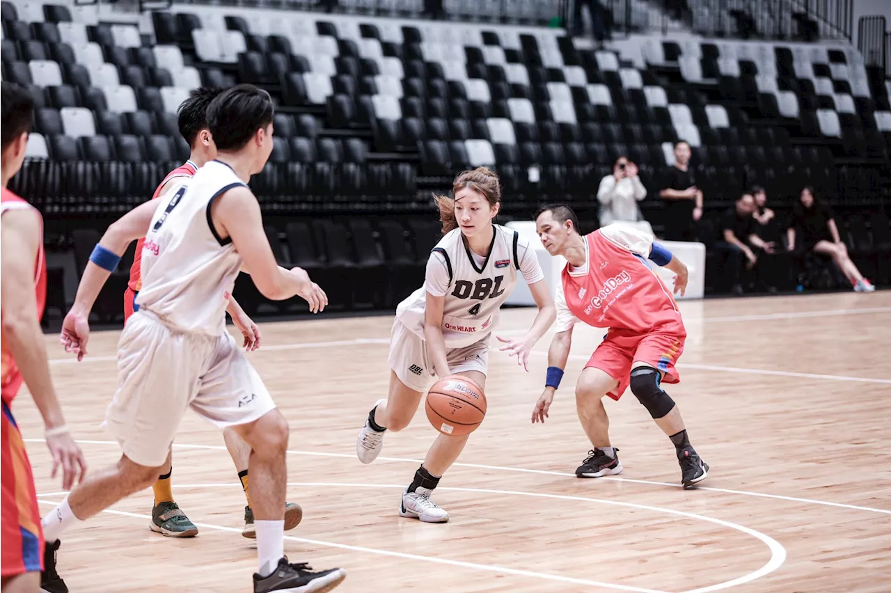 2 Pebasket Muda Dapat Kesempatan Berlatih di Basketball Without Borders Asia 2024